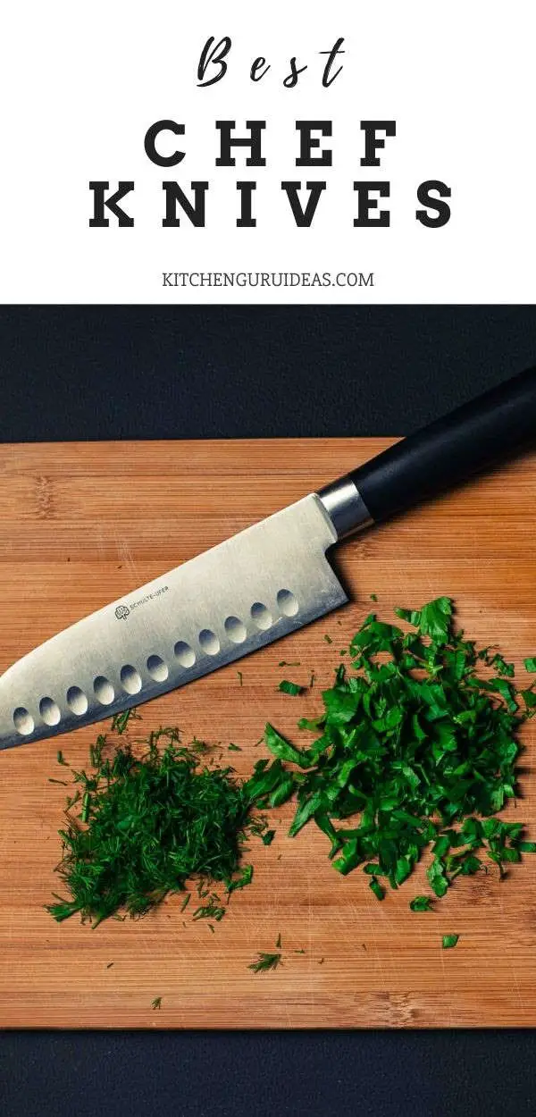 Best Affordable Chef Knife