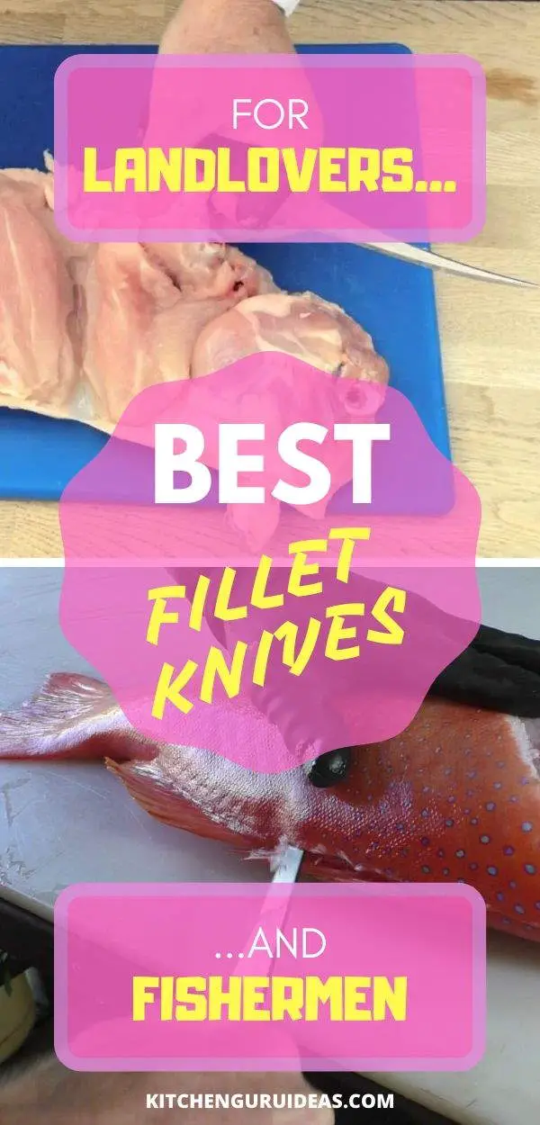 The Best Fillet Knife