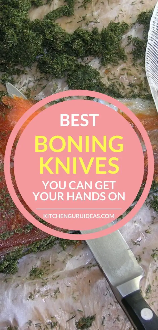 What Is The Best Boning Knife For The Money?