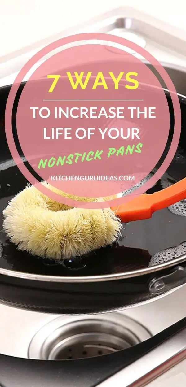 How To Care For Nonstick Pans