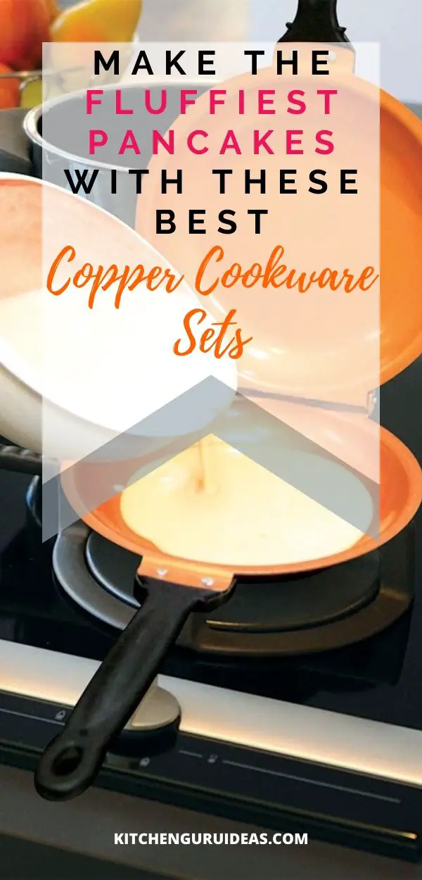 The 4 Best Copper Cookware Sets