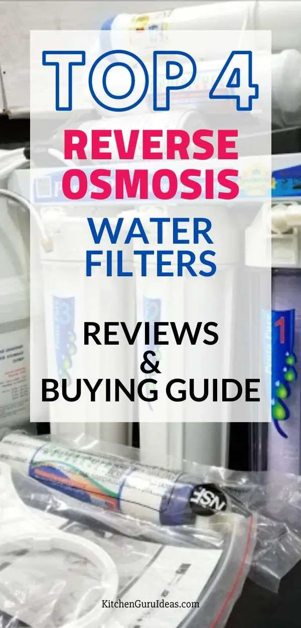 Best Reverse Osmosis Systems