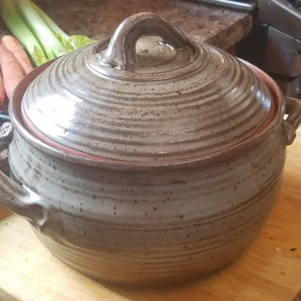 clay pot