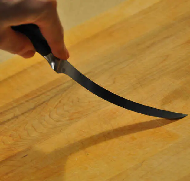 flexible boning knife