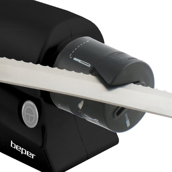 Can You Sharpen Serrated Knives With an Electric Sharpener 