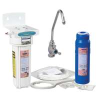 Crystal Quest Mega 1000 6-stage Single Under Sink Water Filter