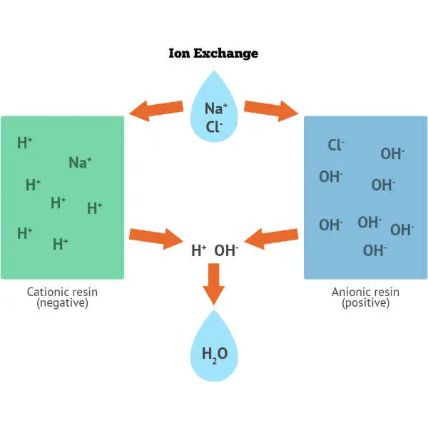 Ion Exchange