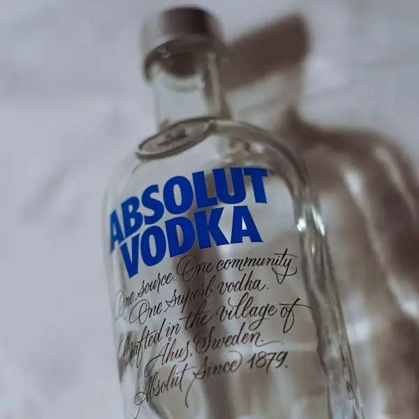 absolut vodka