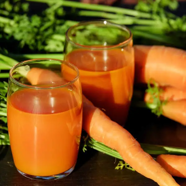 carrot juice