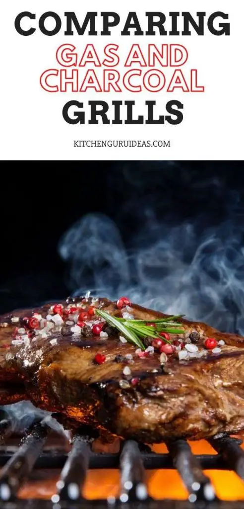 Charcoal Vs Gas Grill: Cost, Safety, And Taste Explained - KitchenGuru