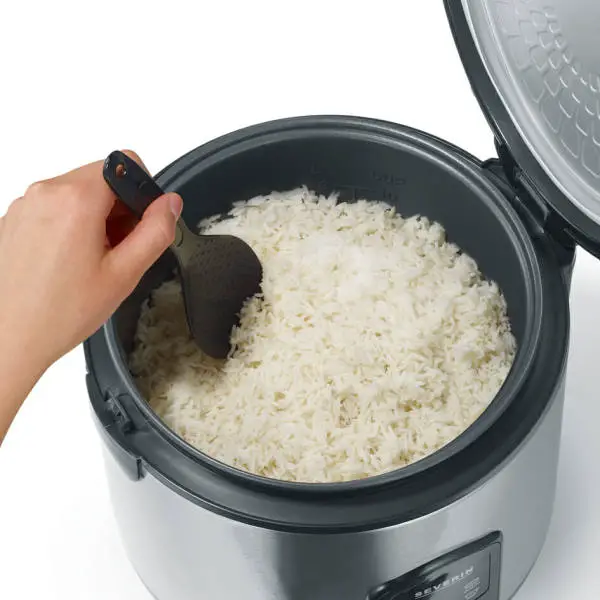 cooking sticky rice in rice cooker