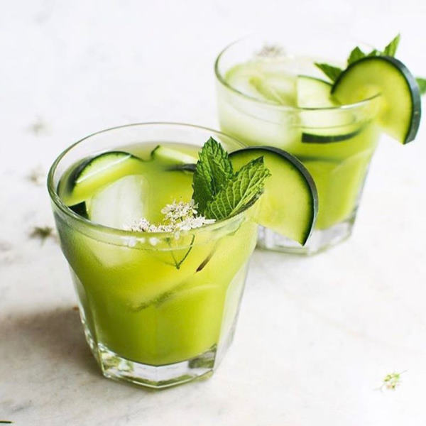 cucumber juice