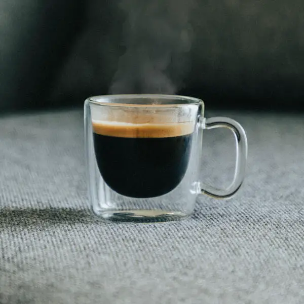 shot of espresso