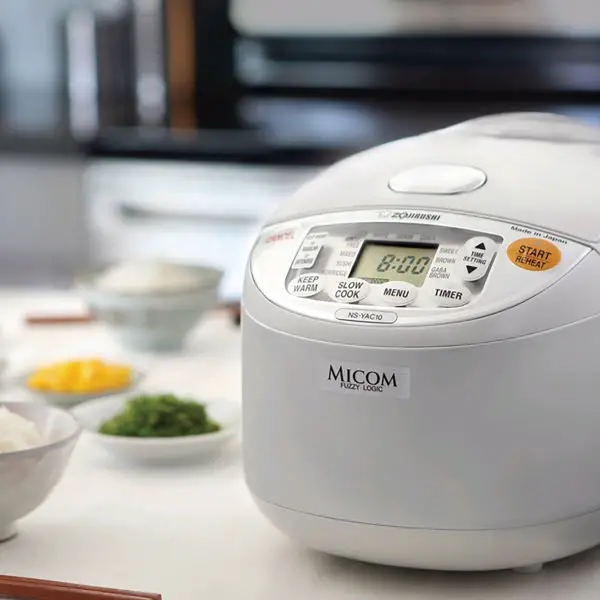 4 BEST Japanese Rice Cookers Of 2023 For Your Kitchen