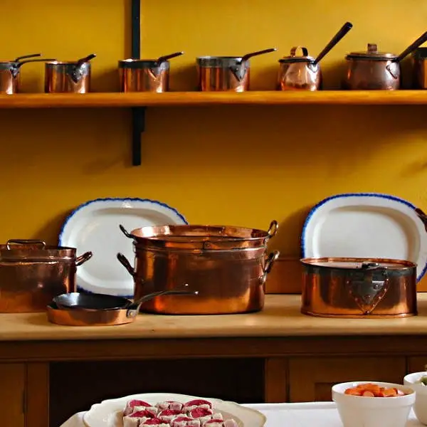 the best copper cookware