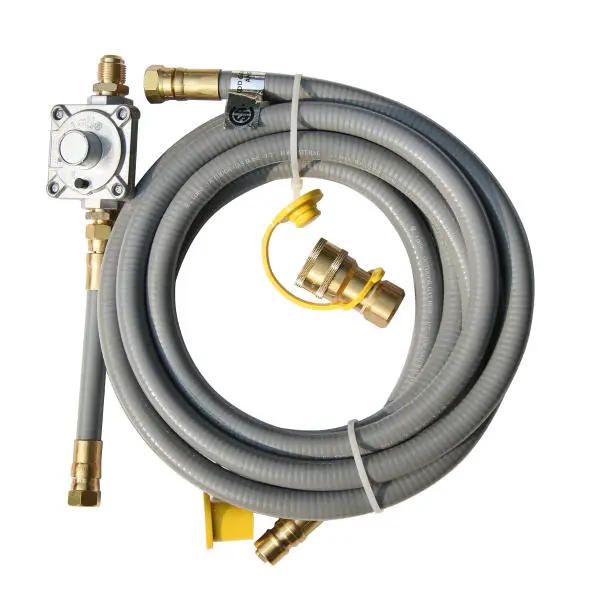 natural gas conversion kit