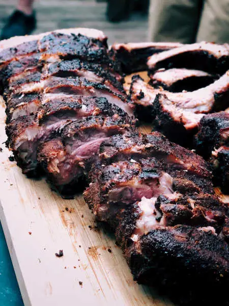 barbecue ribs