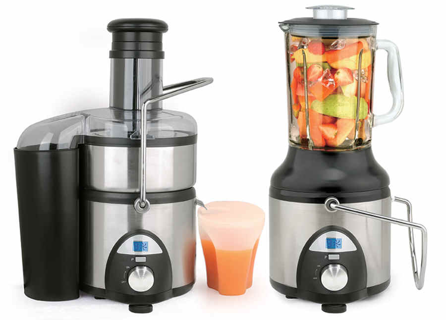 6 BEST Juicers And Blenders Of 2024 For Every Budget