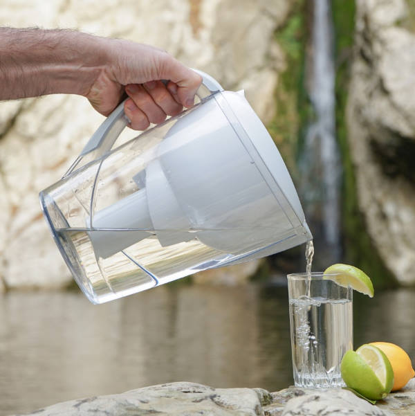 water filter pitcher