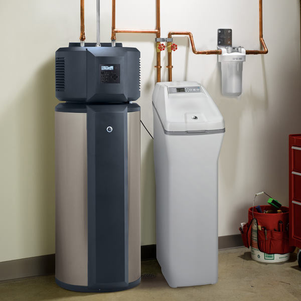 water softener