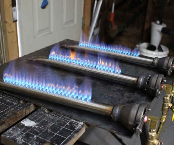 gas grill burners