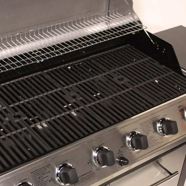 gas grill grates