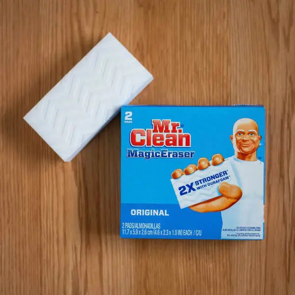 mr clean magic eraser