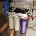 well water reverse osmosis water filter