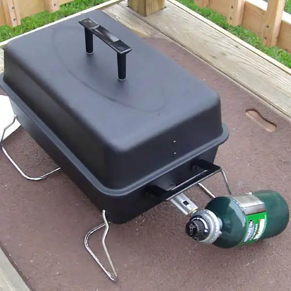 char-broil portable gas grill