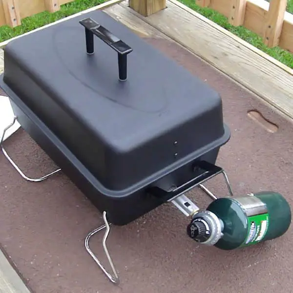 How Long Does A Small Propane Tank Last Gas Grilling 101