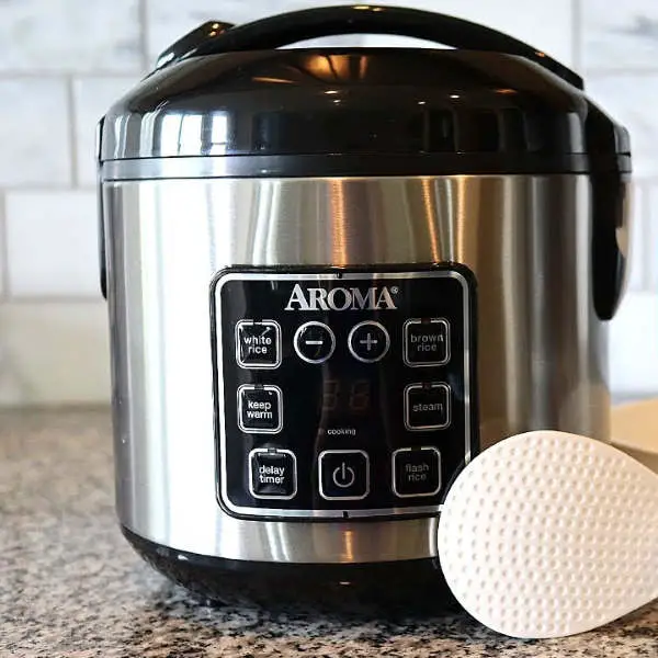 aroma rice cooker