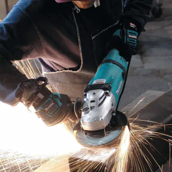 makita angle grinder