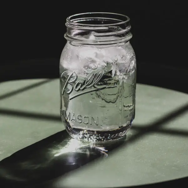 mason jar