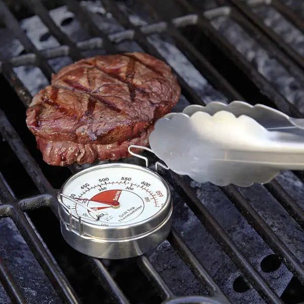 grill thermometer