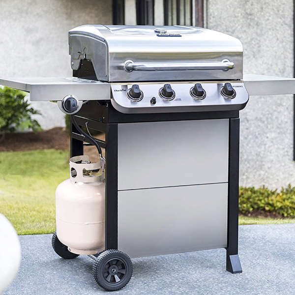 char-broil propane gas grill