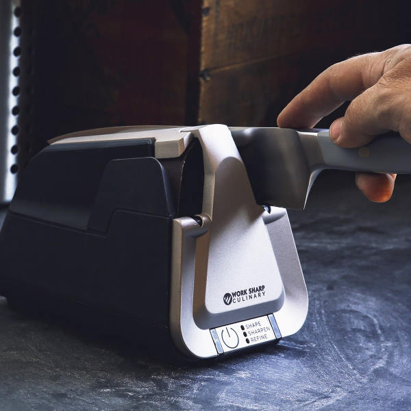 electric knife sharpener