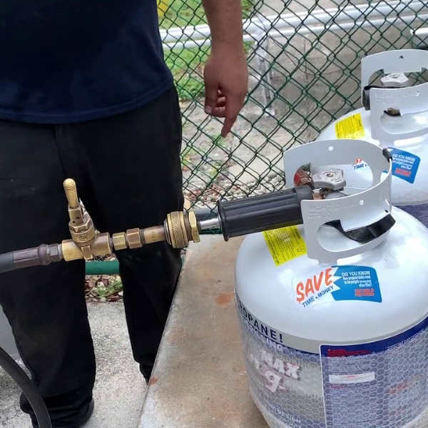 propane tank refill