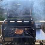 weber smokefire pellet grill