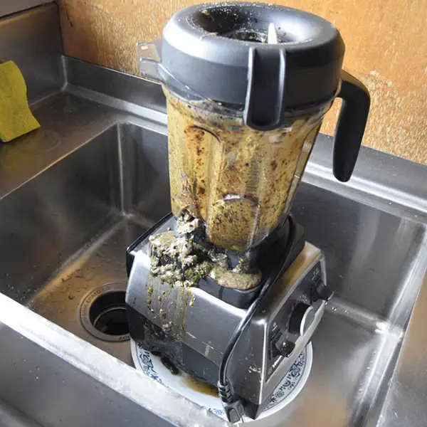 top 104+ Pictures the broken blender photos Superb