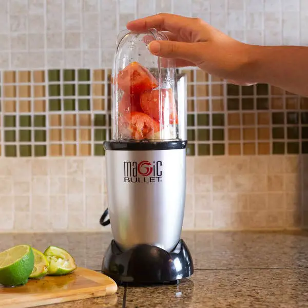 magic bullet blender