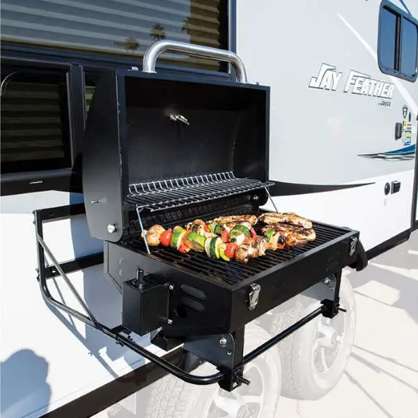 rv grill