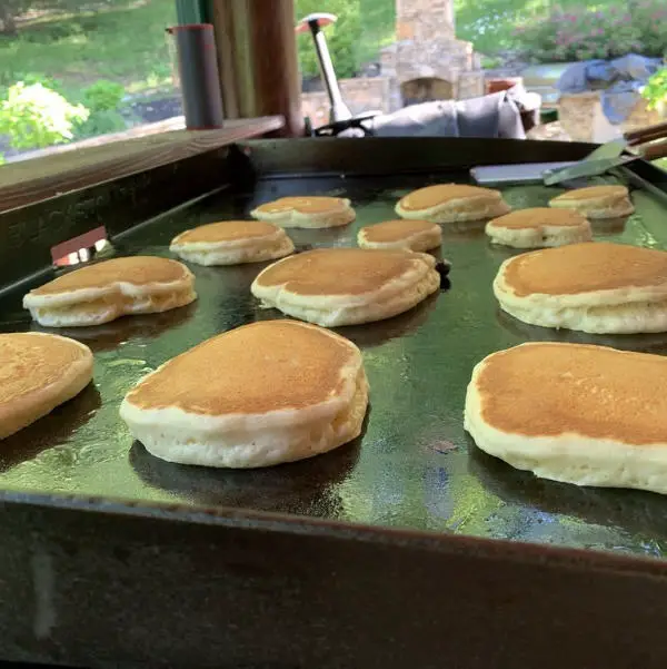 blackstone pancakes