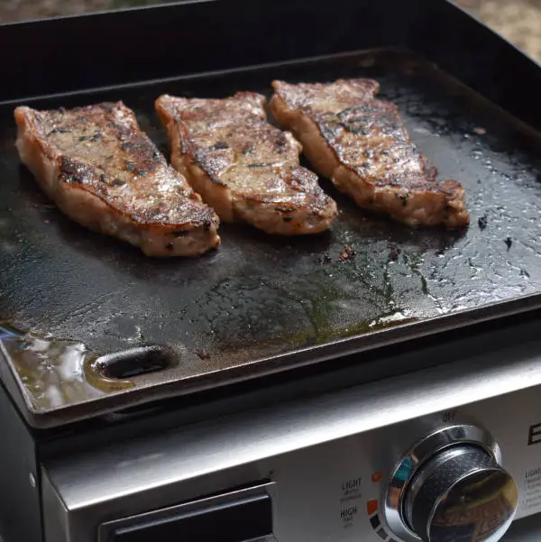 griddle steak