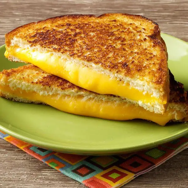 grilled cheese sandwich