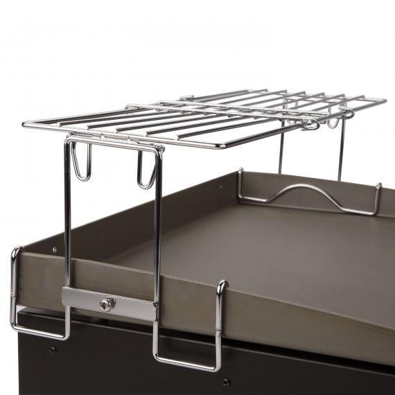 warming rack griddle