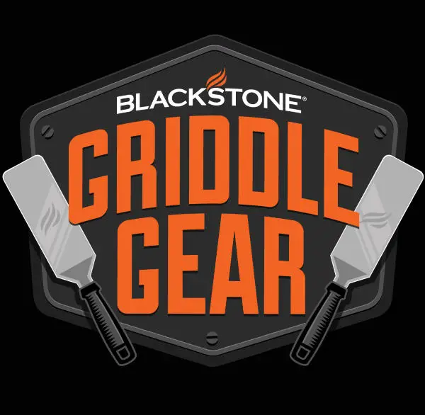 blackstone griddle gear logo