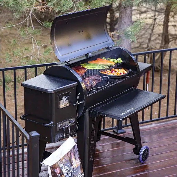 pit boss navigator pellet grill