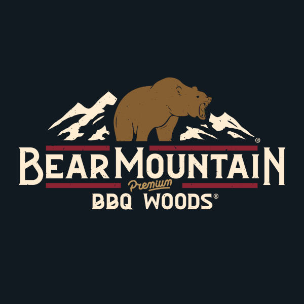 bear mountain bbq logo