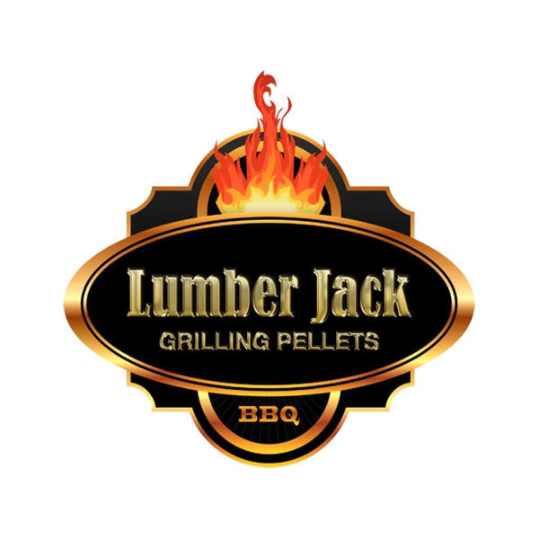 lumber jack bbq pellets logo