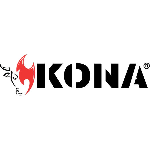 kona bbq store logo